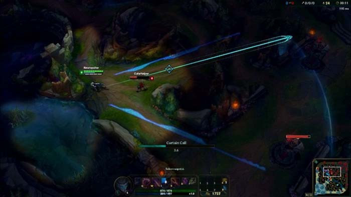 Mod Skin LOL Là Gì? Cách Mod Skin Không Bị Khoá Acc