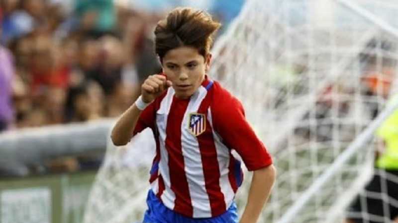 Cầu thủ Alejandro Garnacho - Kỳ vọng vỡ tan thành áp lực