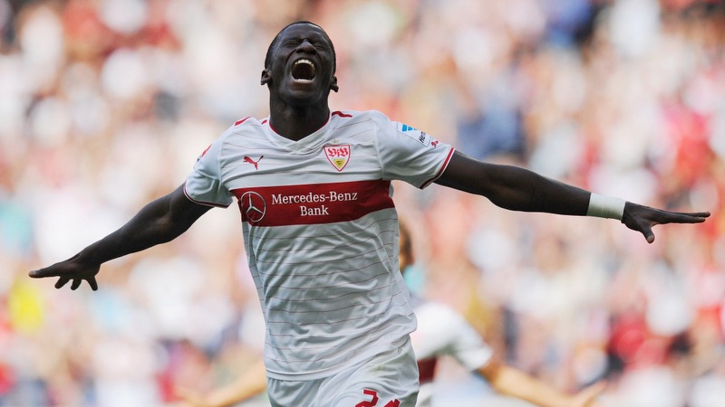 Cầu thủ Antonio Rudiger cũng bắt đầu trưởng thành từ những đội bóng không phải quá lớn khắp Châu Âu Antonio Rudiger thời Stuttgart