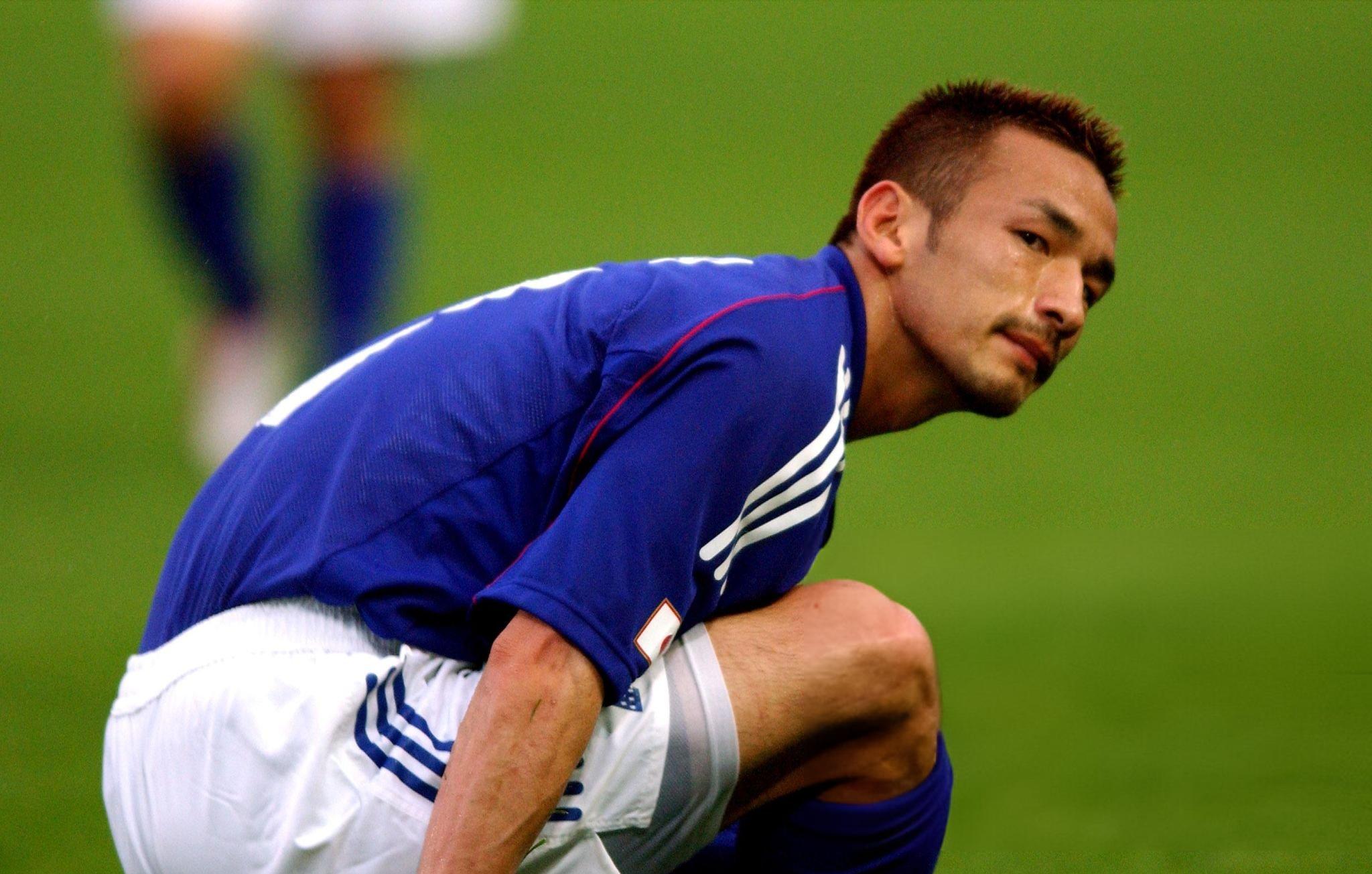 Hidetoshi Nakata: Tôi chưa bao giờ muốn làm cầu thủ bóng đá