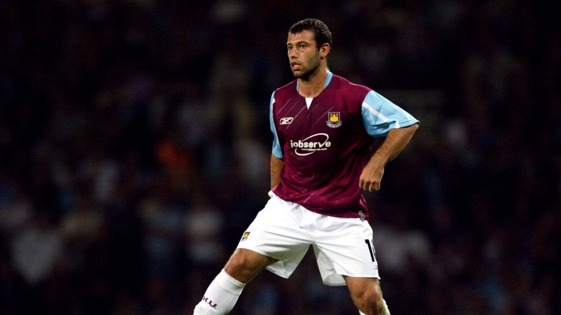 Cầu thủ Javier Mascherano - Tinh thần thép trên sân cỏ