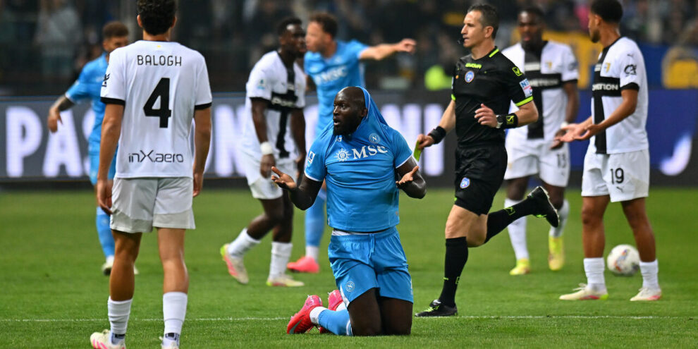 Napoli – Câu chuyện cổ tích Serie A Napoli – Câu chuyện cổ tích Serie A