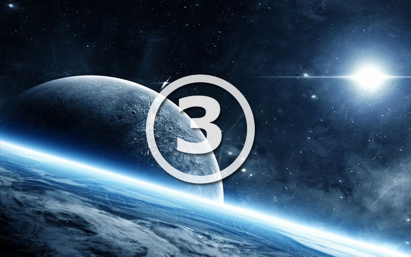 Sứ mệnh sáng tạo của người mang số 3