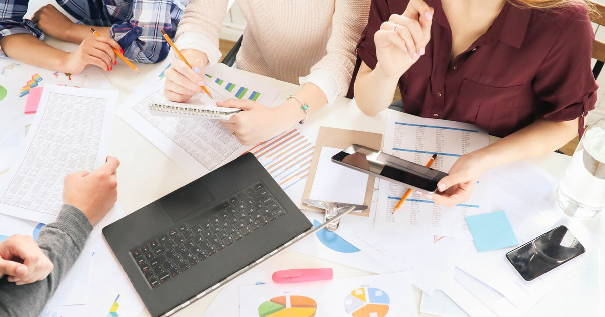 Công nghệ hóa quy trình kế toán