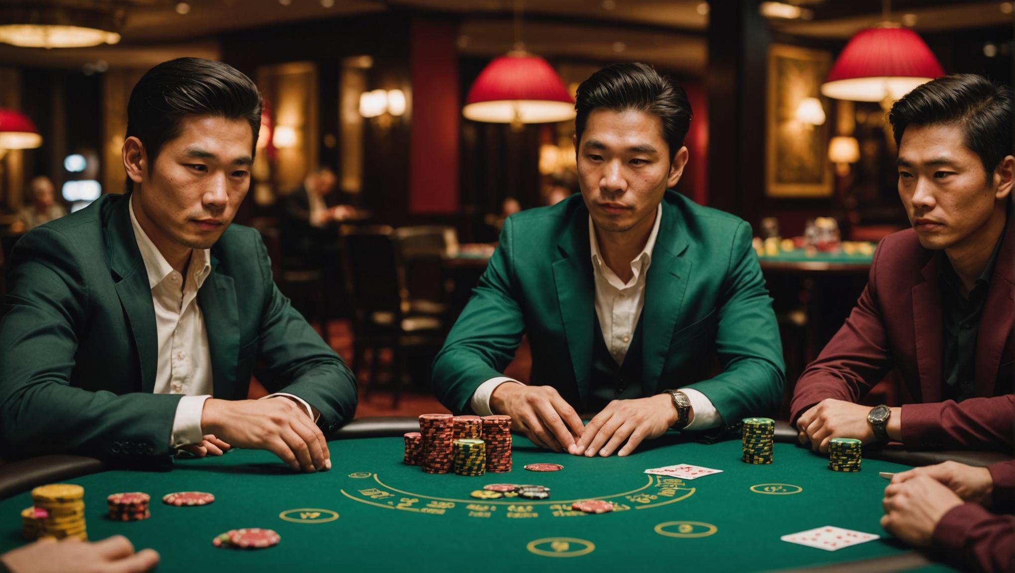 Bankroll Poker Là Gì?