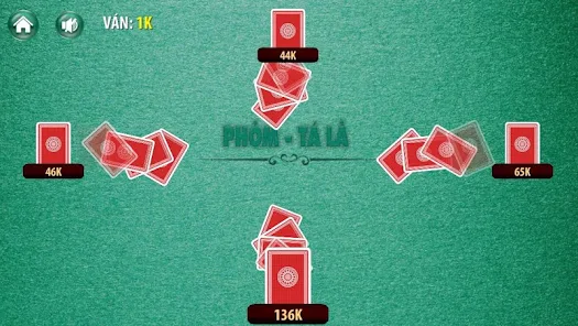 Phỏm - Tá Lả - Ứng dụng trên Google Play