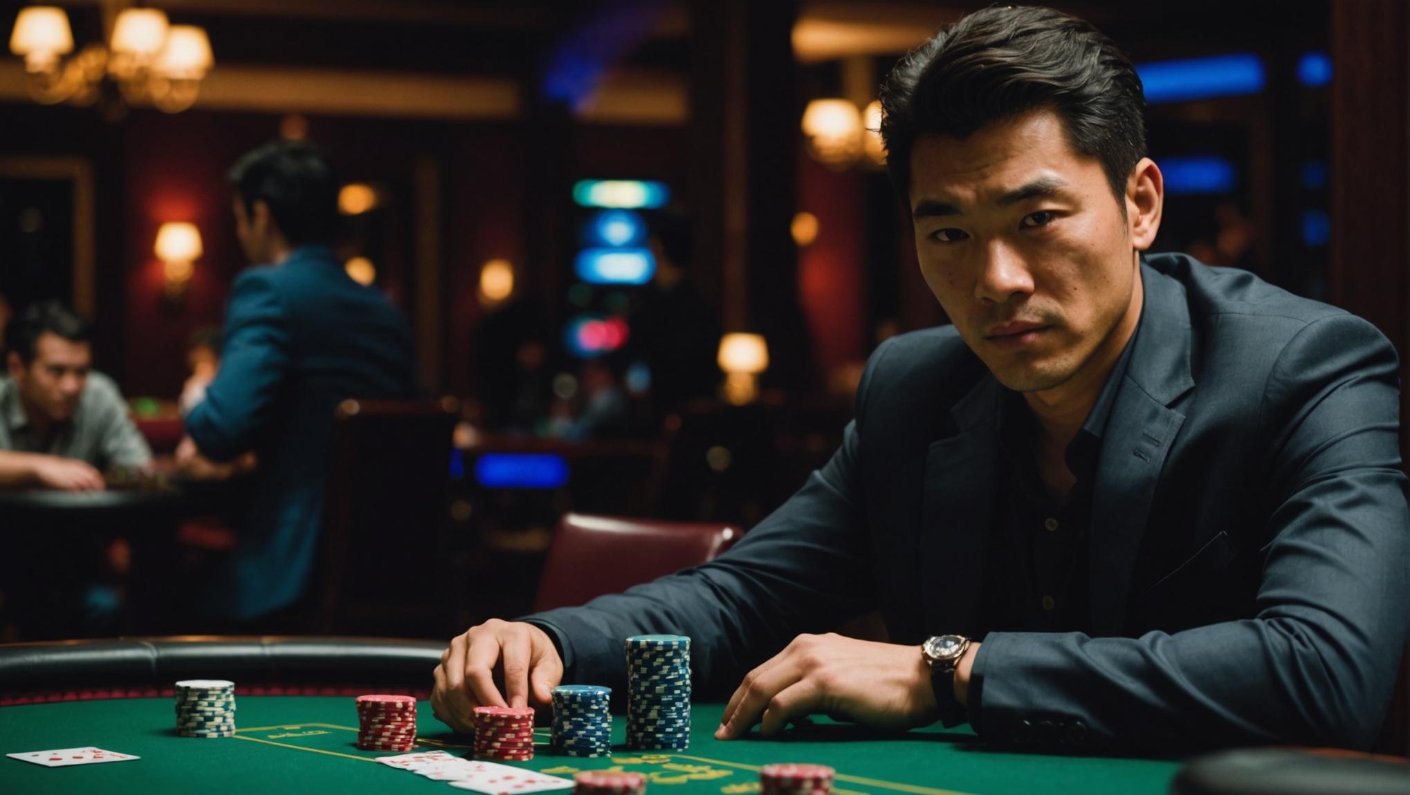 Lợi ích của việc sử dụng Bluff trong Poker