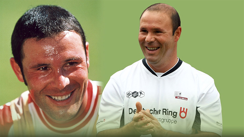 Chân dung cầu thủ Jean-Marc Bosman