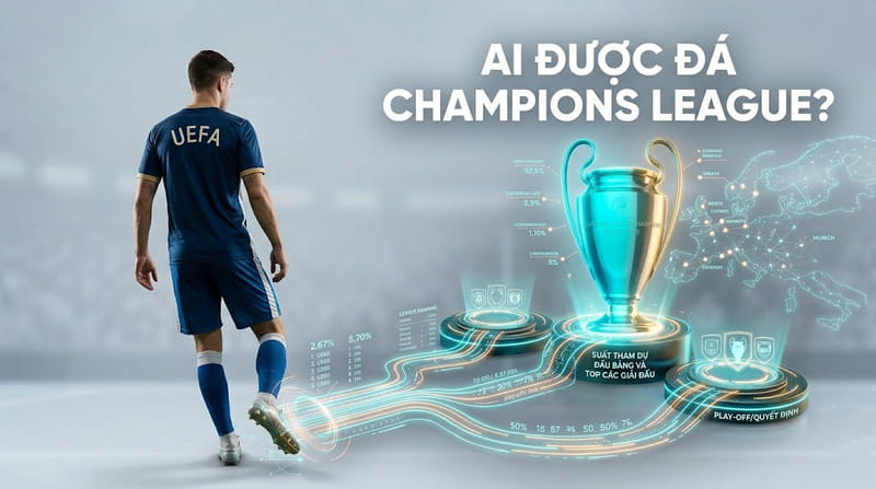 Cúp C1 là gì? Tất tần tật về giải UEFA Champions League