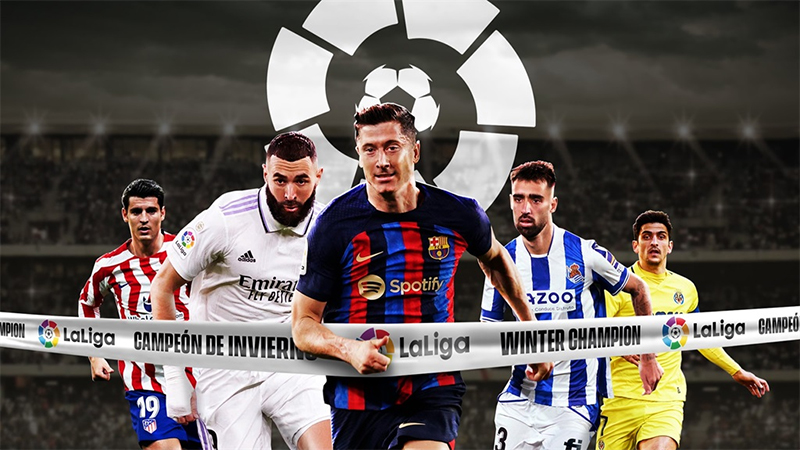 La Liga là gì? Nhìn lại lịch sử giải vô địch quốc gia Tây Ban Nha