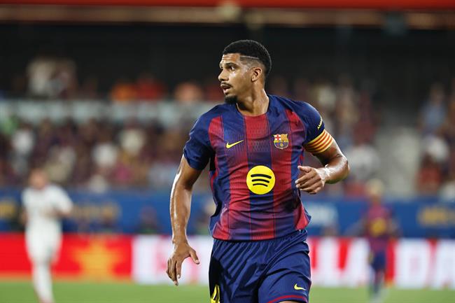 Ronald Araujo - Thông tin về cầu thủ Ronald Araujo