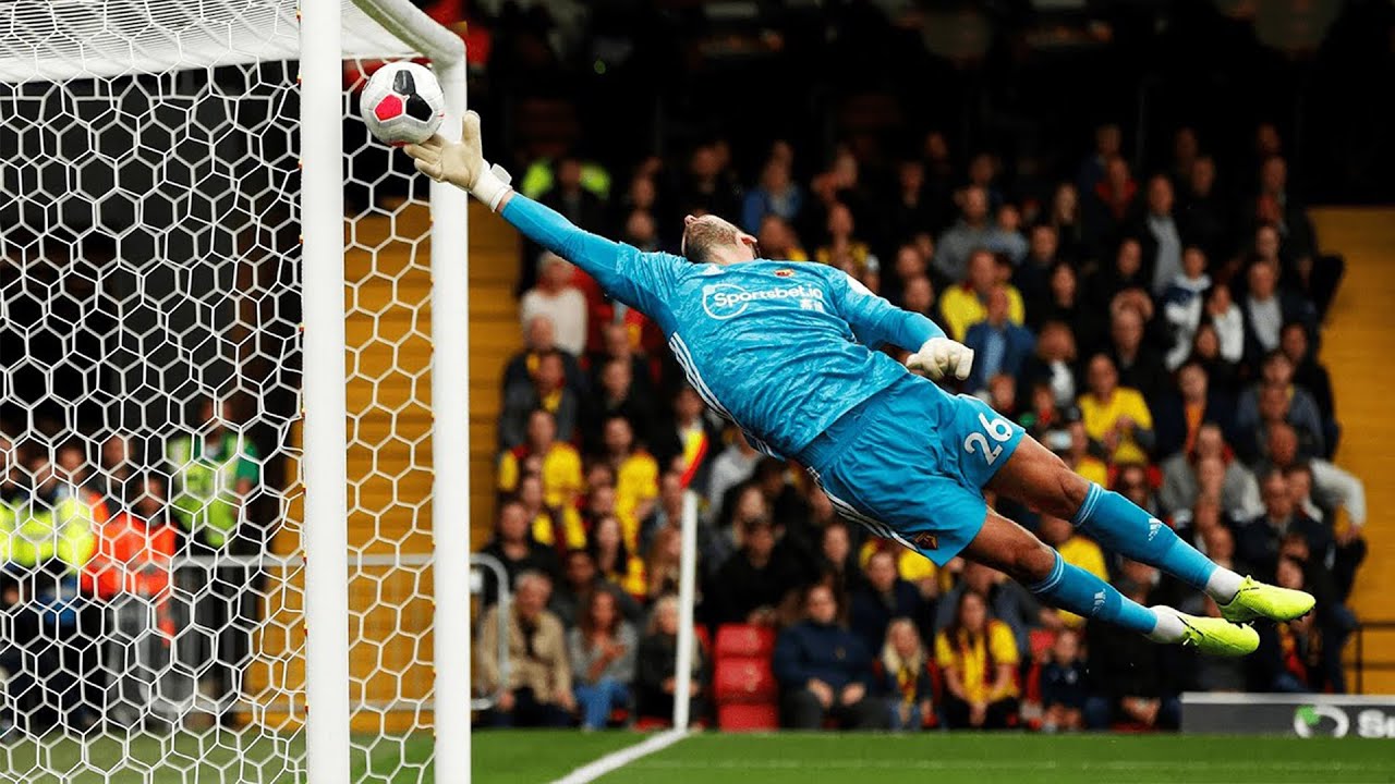 BÍ KÍP] Cách Làm Thủ Môn Giỏi | Những Kỹ Năng Thủ Môn Giỏi Cần Có