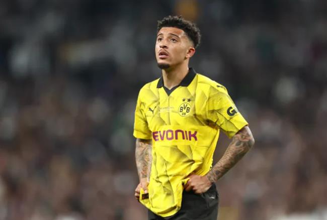Jadon Sancho - Thông tin về cầu thủ Jadon Sancho