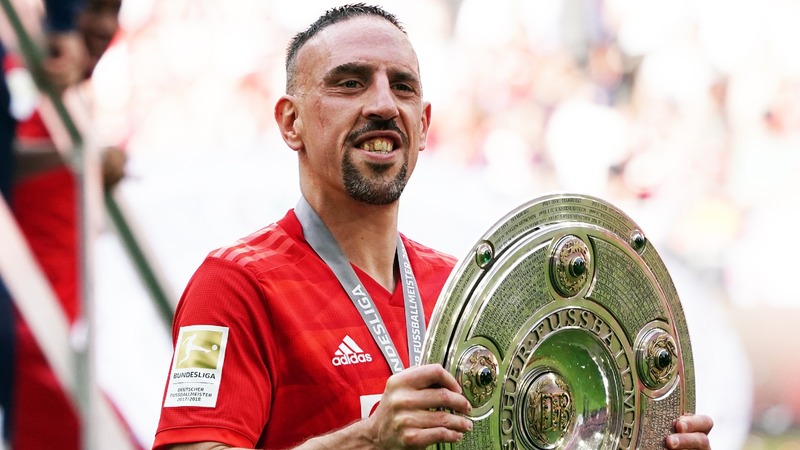 Franck Ribery - Ý chí mạnh mẽ đằng sau những vết sẹo