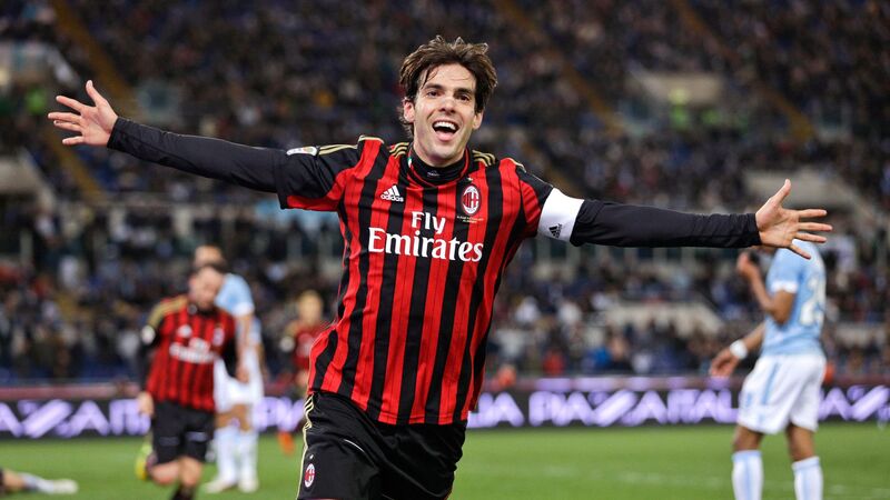 Kaka - Thiên thần của sân San Siro