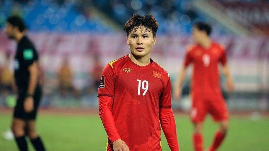 Số 9 ảo' mà HLV Troussier đang ấp ủ tại Đội tuyển Việt Nam là ai?