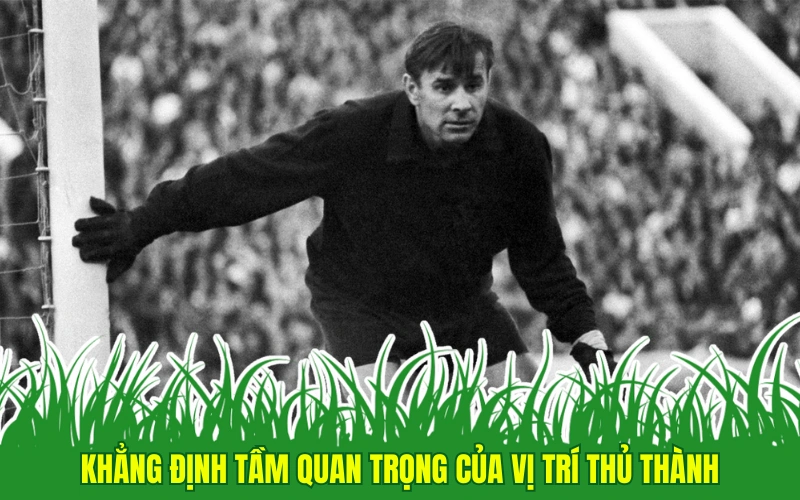 Lev Yashin: Người Gác Đền Vĩ Đại Nhất Mọi Thời Đại