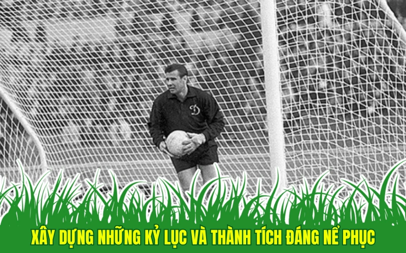 Lev Yashin: Người Gác Đền Vĩ Đại Nhất Mọi Thời Đại