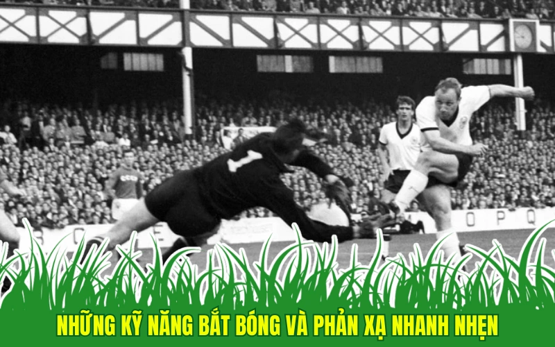 Lev Yashin: Người Gác Đền Vĩ Đại Nhất Mọi Thời Đại