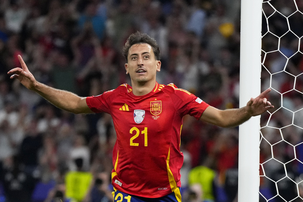 Mikel Oyarzabal: "Tôi đã hoàn thành nhiệm vụ của mình"