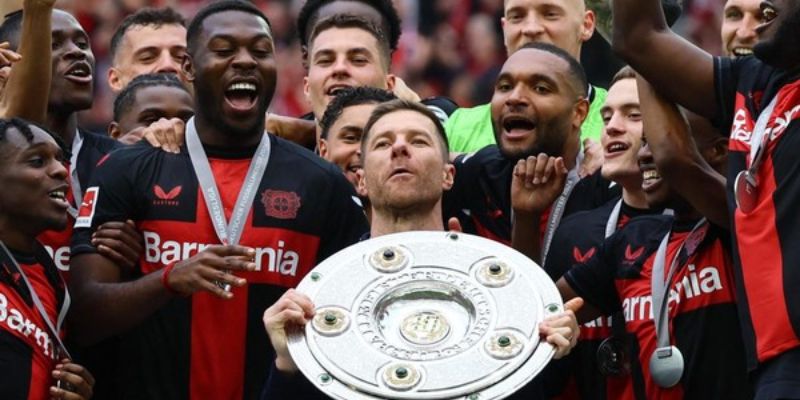 Lịch sử hình thành và sự phát triển của Bayer Leverkusen